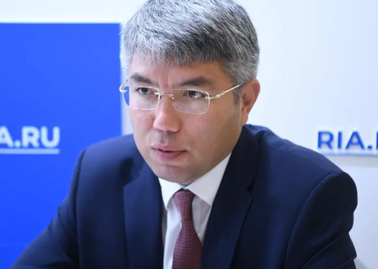 Глава Бурятии Алексей Цыденов призвал сделать библиотеку местом встреч местных жителей