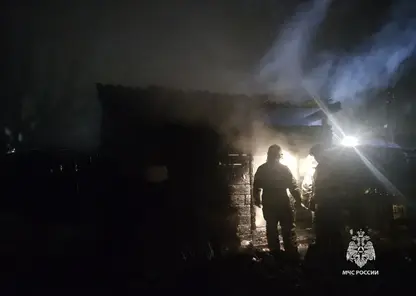 15 пожаров потушили в Красноярском крае на минувшие сутки