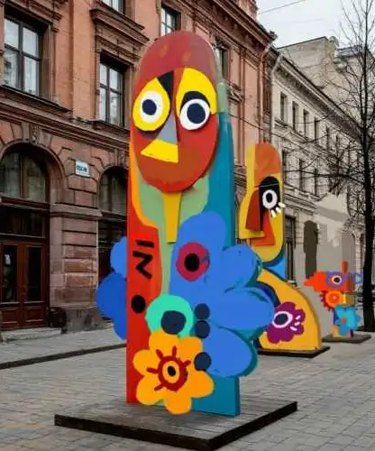 Фото: фестиваль современного искусства «ПОЗДЕЕВ ФЕСТ»