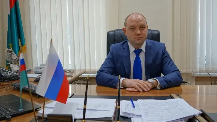 Руководитель Красноярского УФАС Александр Годованюк покидает пост и переходит на работу в Москву