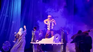 Гастроли Луганского театра пройдут в Красноярском крае