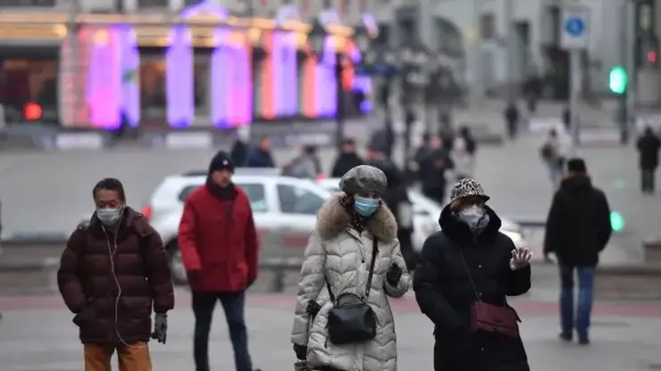 Почти 10 тысяч жителей Красноярского края обратились к медикам с симптомами простуды на прошлой неделе