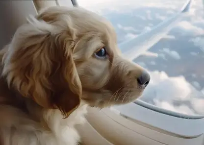 Красноярка отсудила у авиакомпании деньги за некомфортный перелёт с собакой