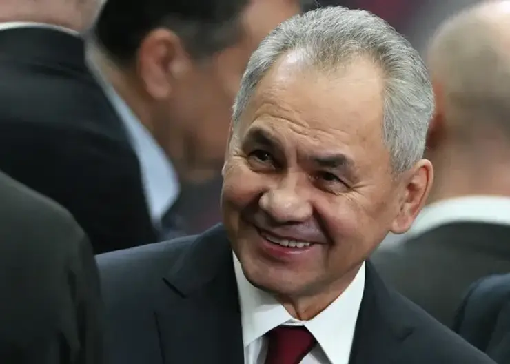 Сергей Шойгу предложил вместо рекламы показывать красоты России