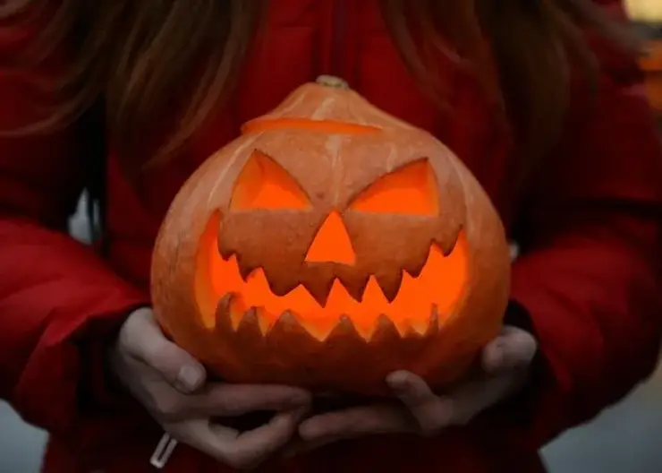 Якутским школьникам запретили отмечать Хэллоуин