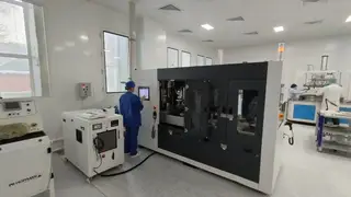 В Красноярском крае увеличат выпуск пластин для космических аппаратов