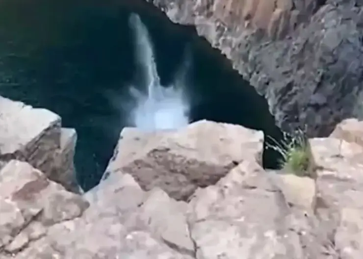 Смертельный прыжок в Норильске совершил молодой вахтовик