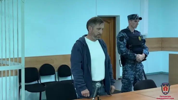 В Красноярском крае депутата приговорили к трём годам условно за мошенничество