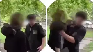 В Красноярске суд задержал на 30 дней школьника за жестокое избиение девочки В Красноярске суд задержал на 30 дней школьника за жестокое избиение девочки