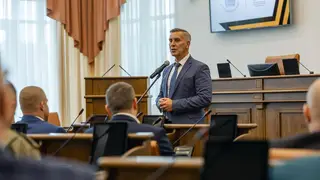 В Красноярском крае стартовала программа переподготовки ветеранов СВО