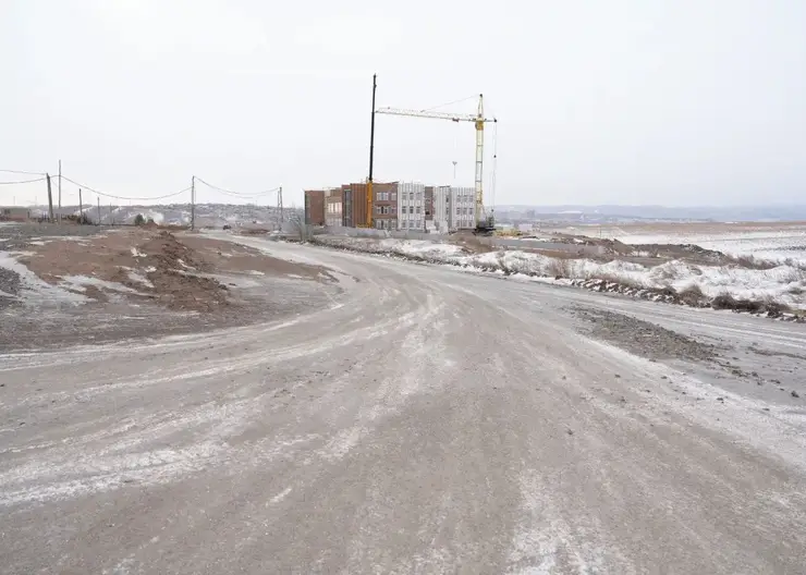 В красноярских Солонцах может появиться второй выезд из поселка