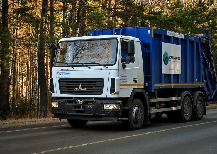 Красноярская ГК «Кашалот» начинает работу в Приморском крае