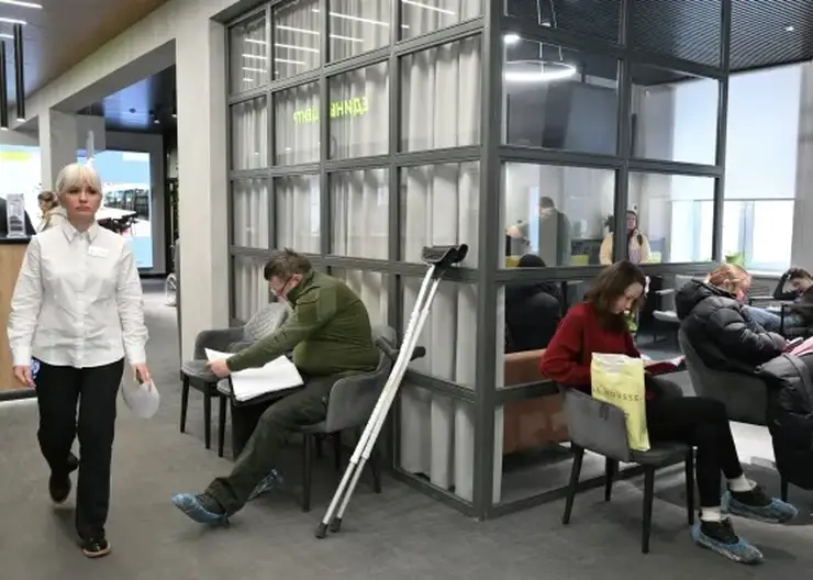 Льготники Красноярского края до 1 октября могут выбрать форму соцподдержки