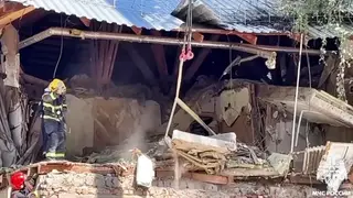 В Новосибирской области два человека погибли после взрыва газа в жилом доме В Новосибирской области два человека погибли после взрыва газа в жилом доме