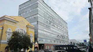 Здание главного офиса «Ростелекома» в центре Красноярска выставили на продажу за 1 рубль