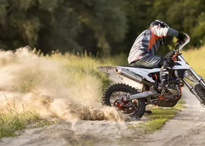 МВД ограничит использование питбайков на дорогах из-за роста аварийности