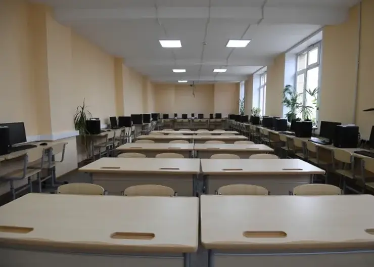 Школы Томской области получат новое оборудование