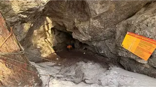 Уникальная разработка томских ученых помогла дайверам совершить прорыв в исследовании затопленной пещеры Жемчужная