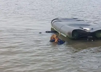 На Таймыре перевернулась аэролодка: погибли двое мужчин