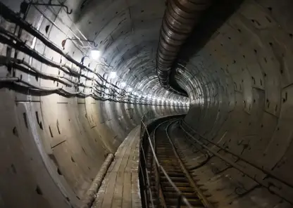 В Красноярске в новом проекте метро задействуют тоннели, построенные в 90-е годы