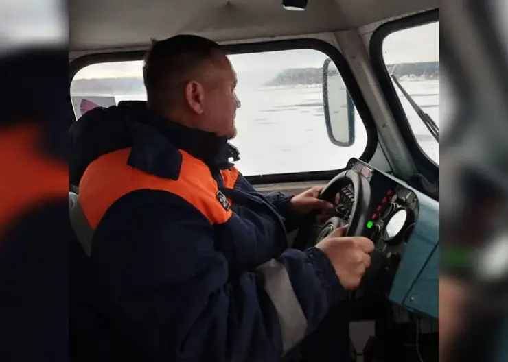 В Красноярском крае на реке Шадат бесследно исчез пожилой мужчина