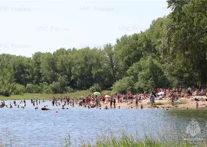 В МЧС рассказали, сколько официальных пляжей действуют в Красноярском крае