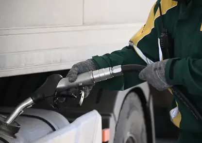 Цены на бензин в Красноярском крае в среднем выросли на 0,95%