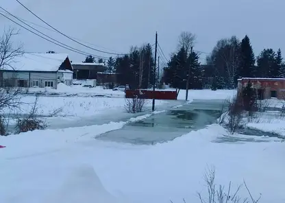 Режим ЧС введен в Енисейске Красноярского края из-за повышения уровня воды в Енисее