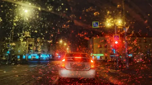 В Красноярске объявлено предупреждение из-за надвигающегося похолодания