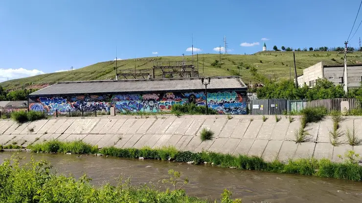 Жара в Красноярске не отступит и в пятницу