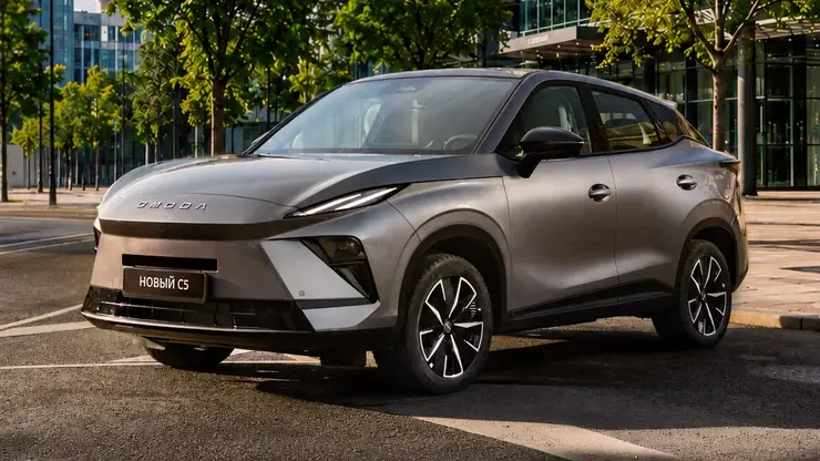 OMODA C5 глазами водителя: как автомобиль проявляет себя в городе и за его пределами
