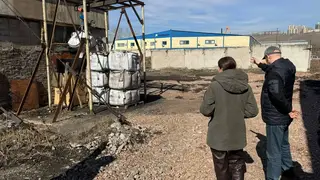 В Красноярском крае два предприятия попались на использовании несортового угля и ручной подаче топлива