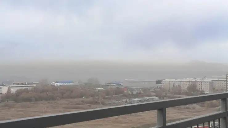 Почему в красноярском микрорайоне Солнечный нечем дышать?