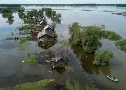 Сибирь готовится к масштабным паводкам и пожароопасному сезону