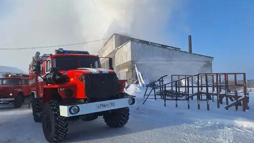 32 пожара потушили в Красноярском крае за сутки