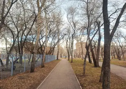 В Красноярск идет гроза и ураган. Когда ждать?