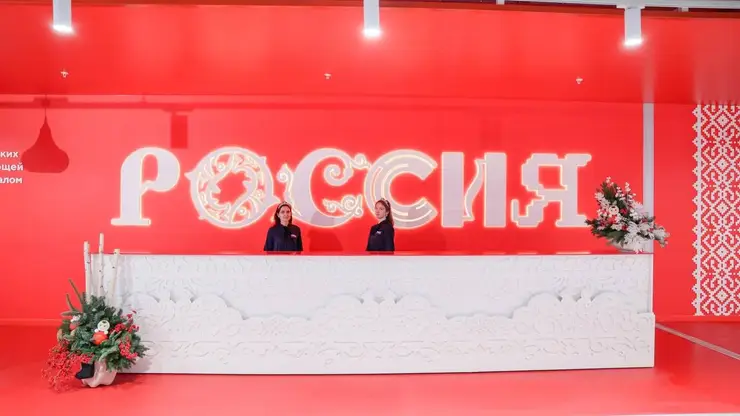 Погружение в мир электроэнергетики: интерактивная экспозиция Эн+ в филиале национального центра «Россия»