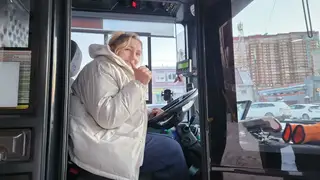 В Красноярске в микрорайон Солнечный начали ходить троллейбусы