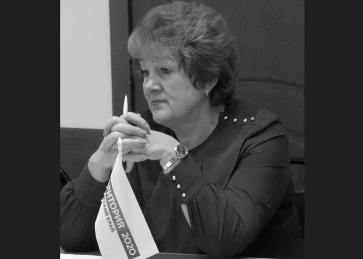 Ушла из жизни главврач Назаровской районной больницы Татьяна Борисова