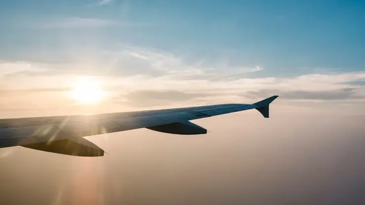 Авиакомпанию оштрафовали за вылет самолета раньше времени в Красноярском крае