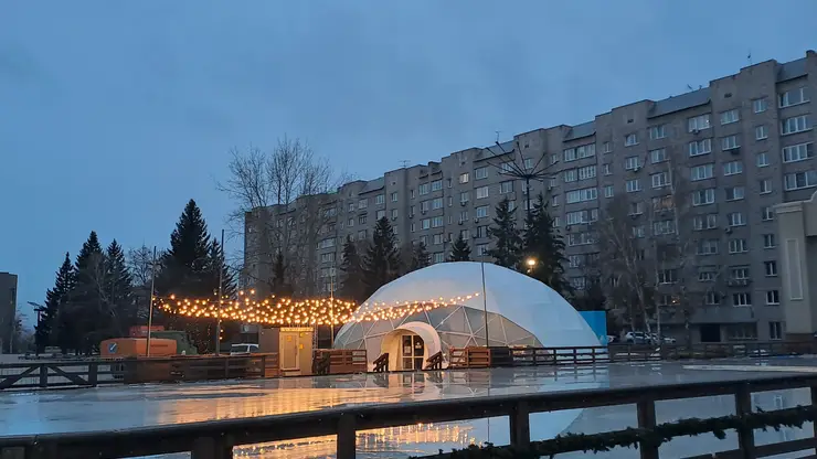 Лекции, арт-стендап и еще один каток: афиша на выходные в Красноярске