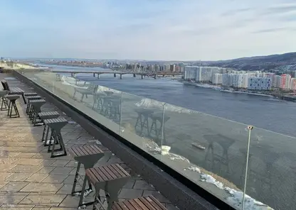 Красноярский блогер рассказал о новой локации для прогулок в Академгородке