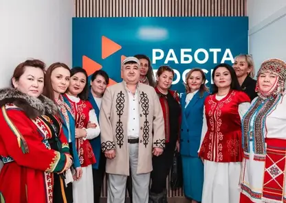 Служба занятости помогла 4 000 специалистов найти работу в Красноярской Арктике