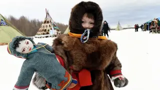 Носителей южноселькупского языка осталось менее 10 в Томской области Носителей южноселькупского языка осталось менее 10 в Томской области