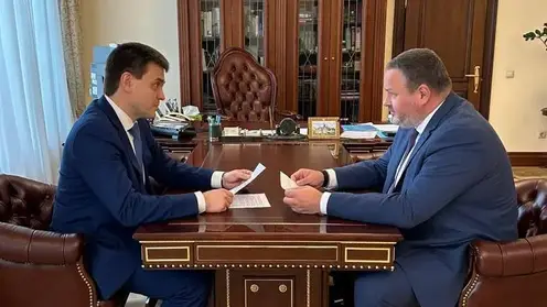 Красноярский край получит миллиард рублей на новый реабилитационный центр