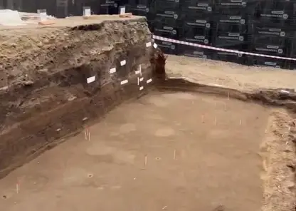 В Красноярске место основания города поместят под стеклянный купол