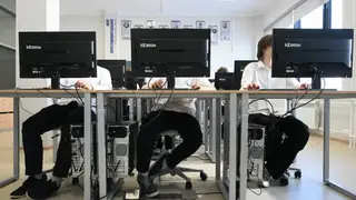 Томские школьники создадут спутник к 150‑летию ТГУ