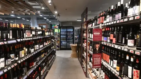 Новосибирские общественники требуют запретить продажу алкоголя в городе на время СВО