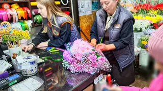 Кто снабжает Сибирь цветами и почему импорт вырос почти вдвое