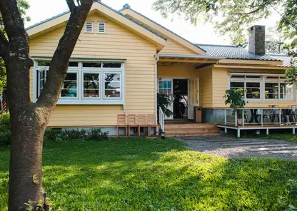 Дома на земле в Красноярском крае стали регистрировать на 13% чаще, чем в прошлом году